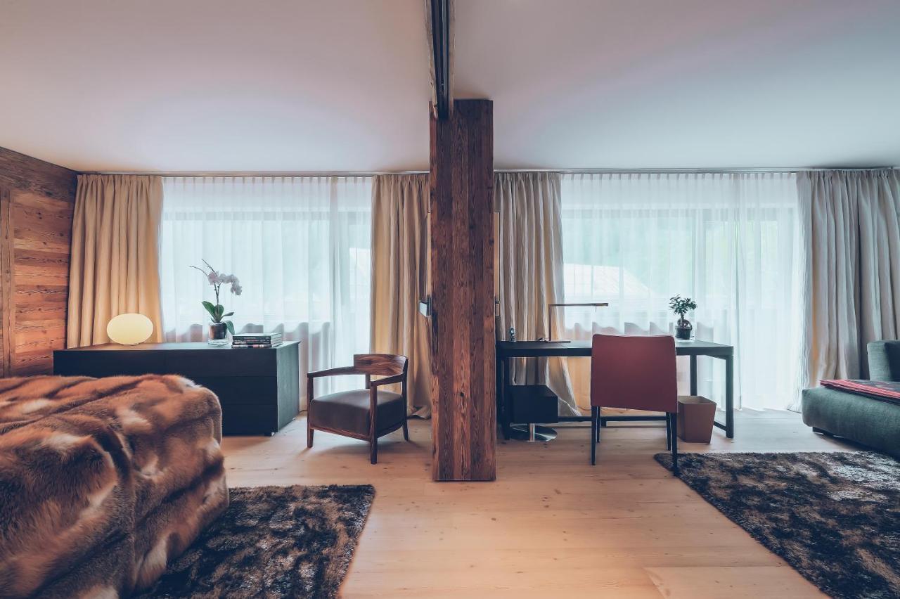 Elizabeth Arthotel Adults Only Ischgl Eksteriør billede