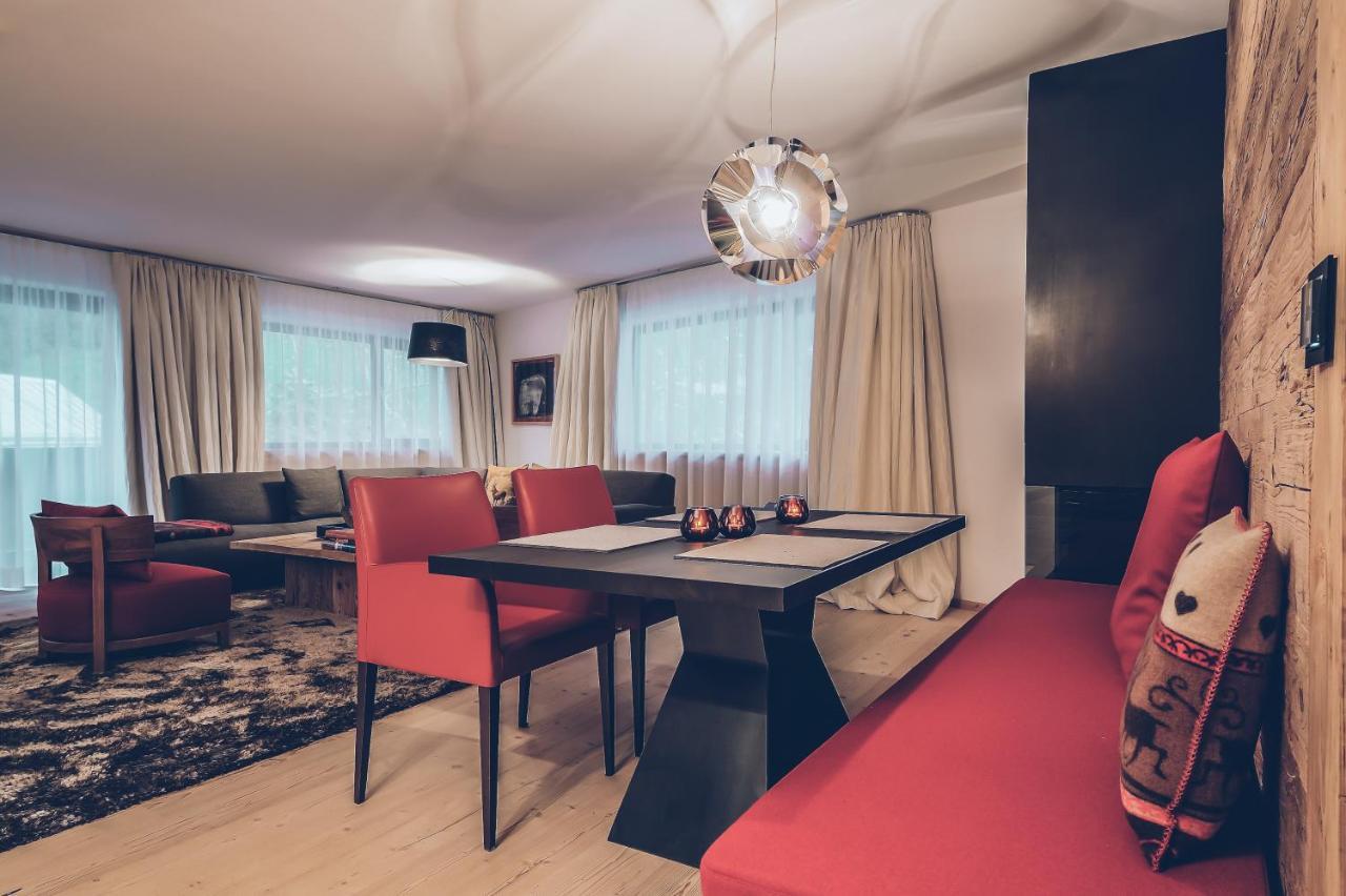 Elizabeth Arthotel Adults Only Ischgl Eksteriør billede