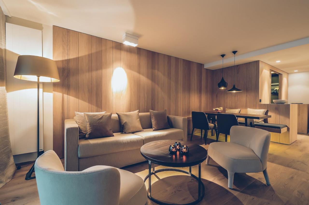 Elizabeth Arthotel Adults Only Ischgl Eksteriør billede