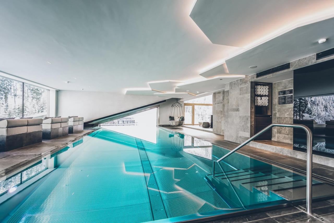 Elizabeth Arthotel Adults Only Ischgl Eksteriør billede