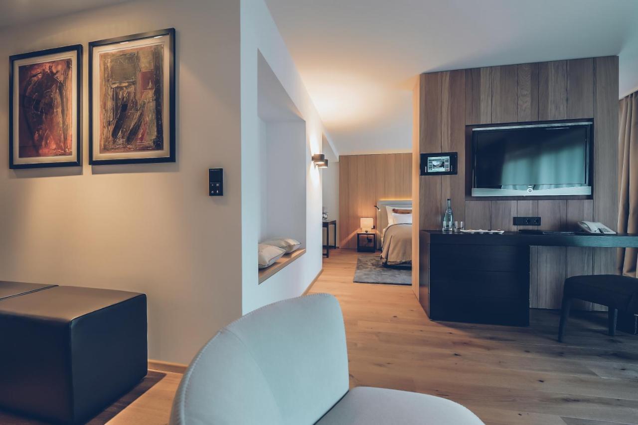 Elizabeth Arthotel Adults Only Ischgl Eksteriør billede