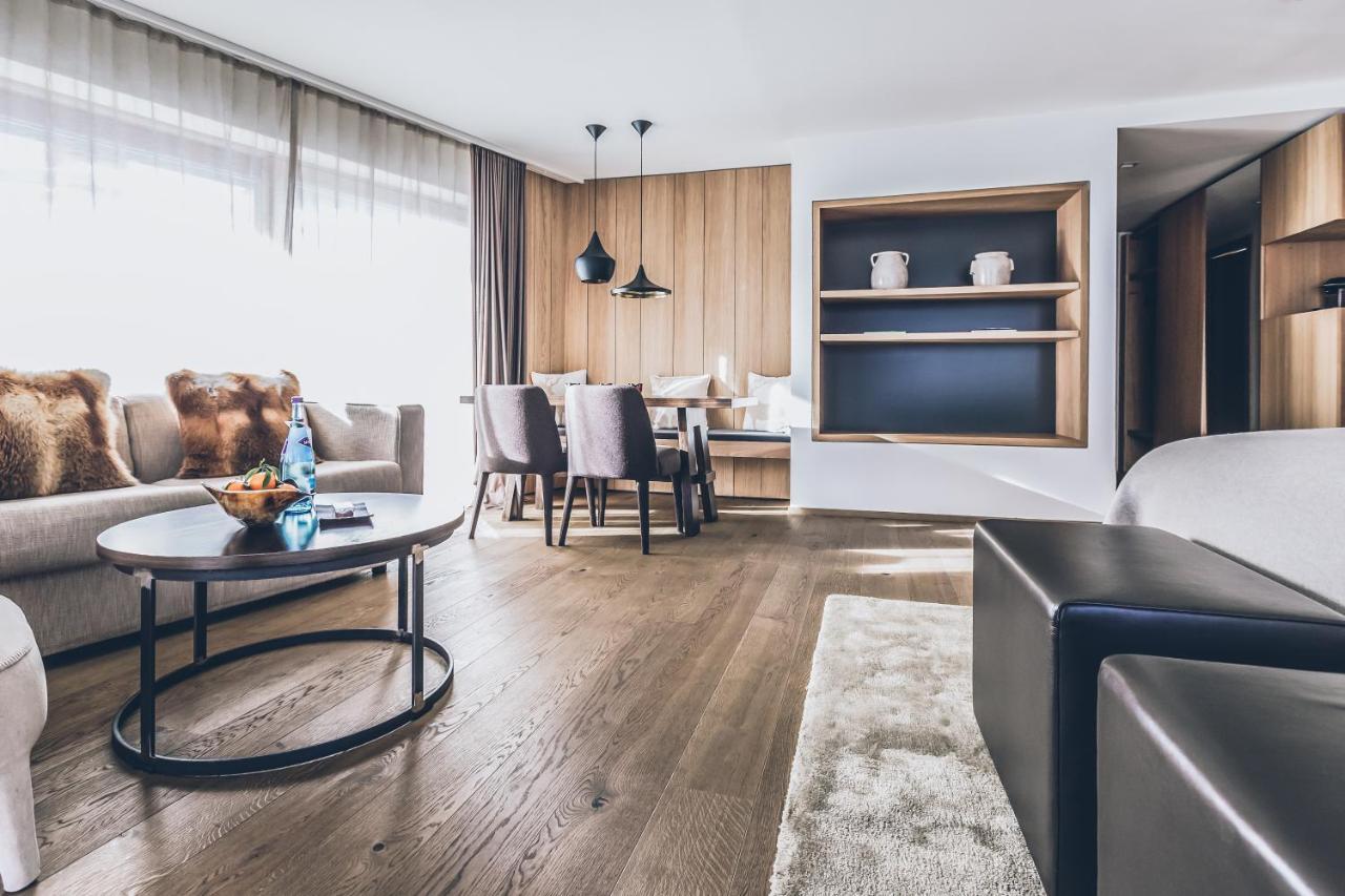 Elizabeth Arthotel Adults Only Ischgl Eksteriør billede