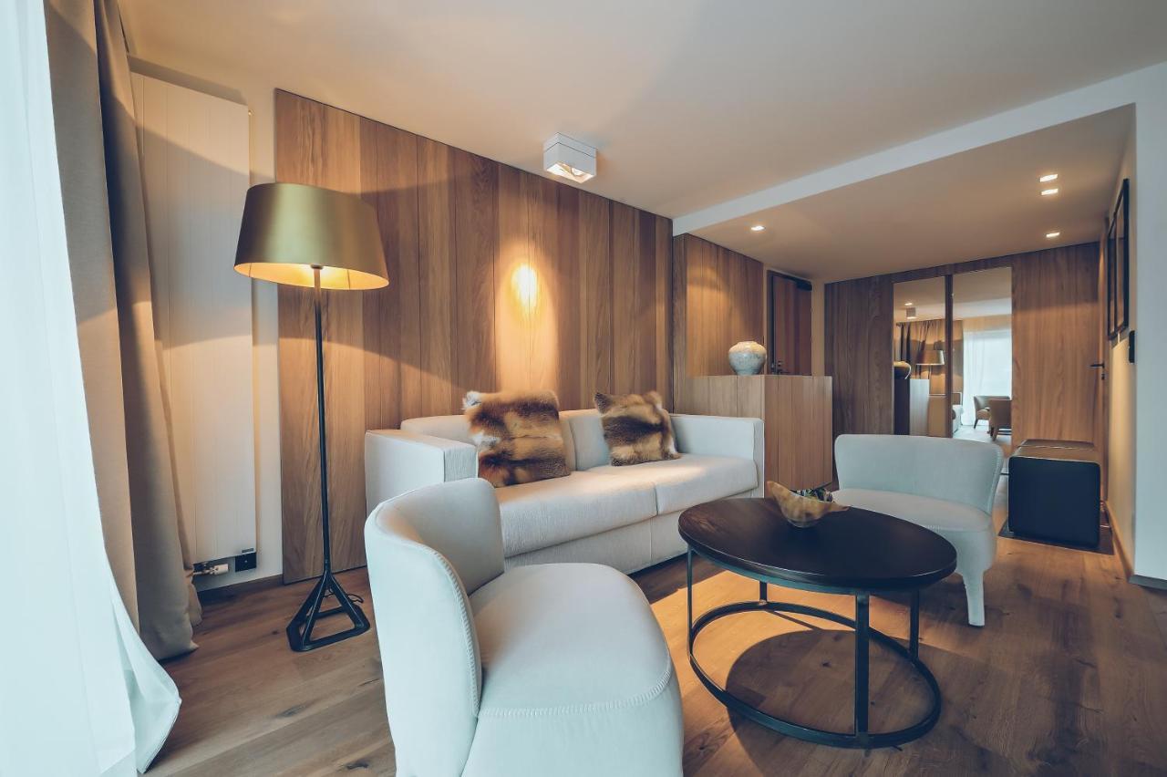 Elizabeth Arthotel Adults Only Ischgl Eksteriør billede
