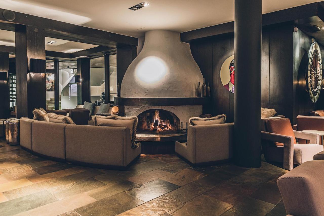 Elizabeth Arthotel Adults Only Ischgl Eksteriør billede